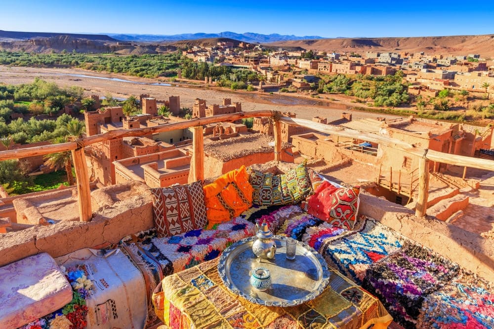 Ouarzazate Day Trip From Marrakech