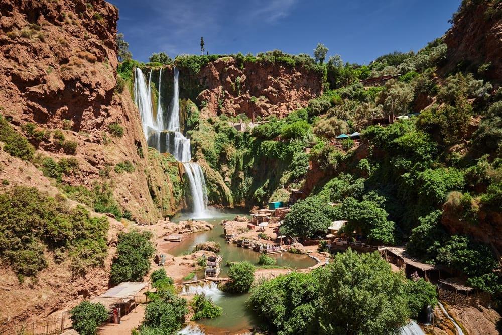 Ouzoud Falls Day Trip From Marrakech