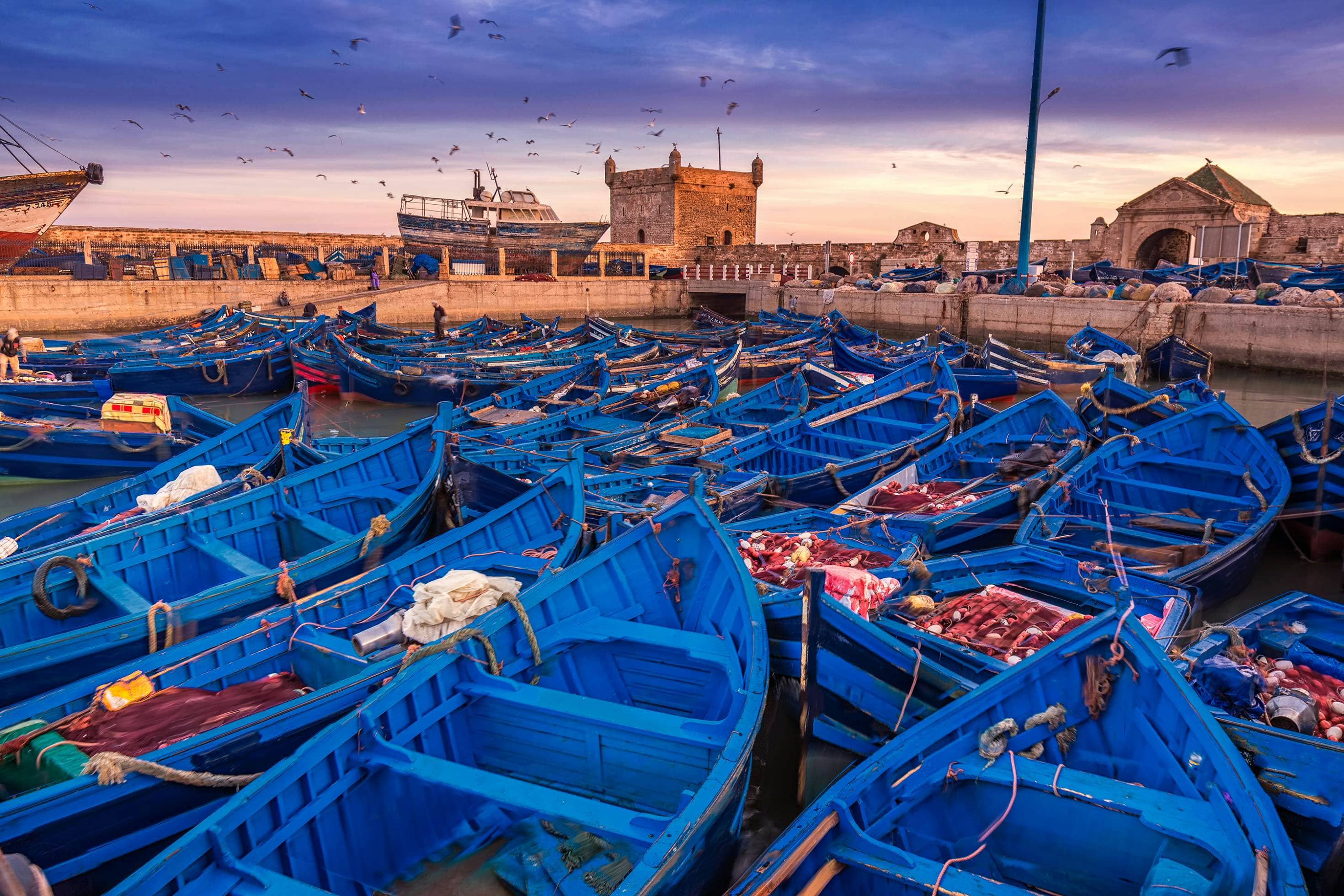 One Day Trip From Marrakech to Essaouira