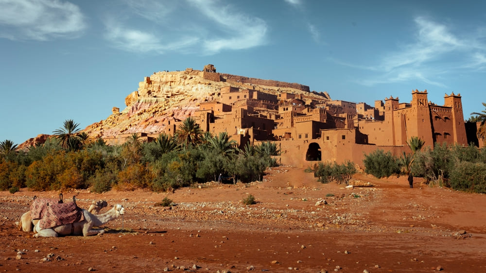 2 Day Desert Trip to Zagora from Marrakech